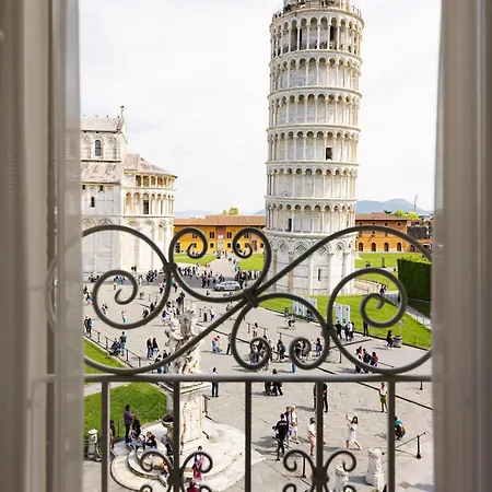 Guest house Prato Dei Miracoli Residenza D'epoca Pisa