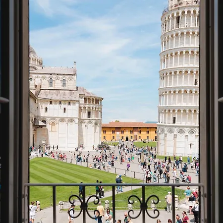 Prato Dei Miracoli Residenza D'epoca פיזה