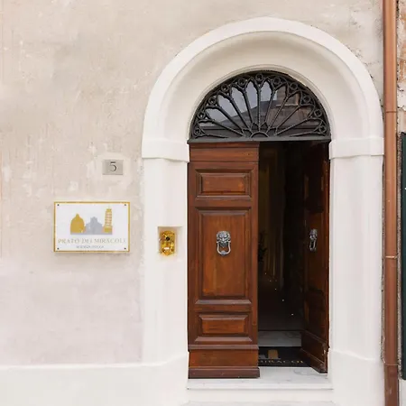 Prato Dei Miracoli Residenza D'epoca בית הארחה